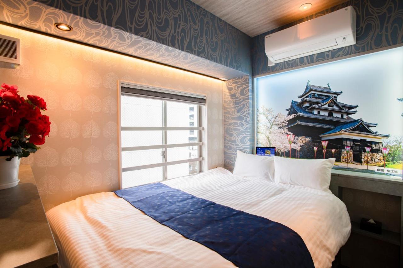 Hotel Xcell Hiroshima Nagarekawa Exterior foto