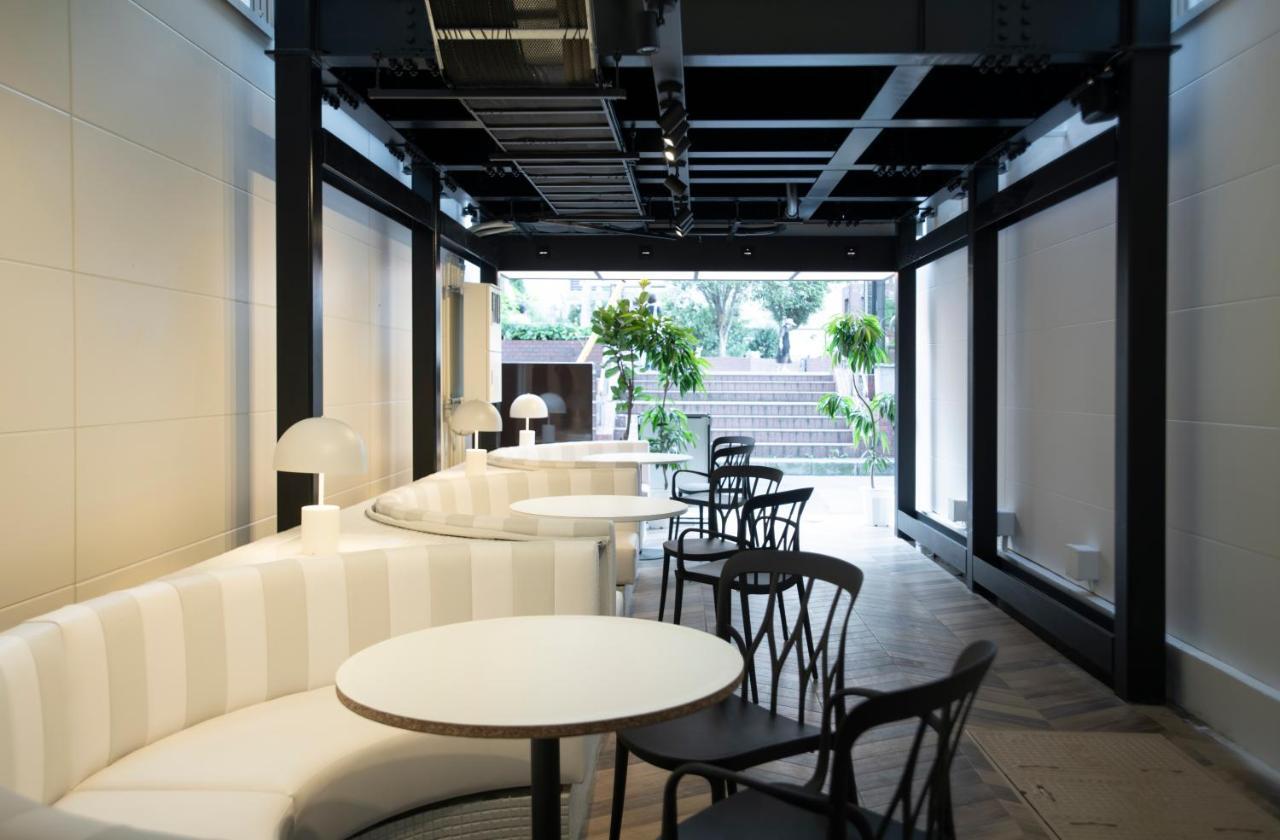 Hotel Xcell Hiroshima Nagarekawa Exterior foto