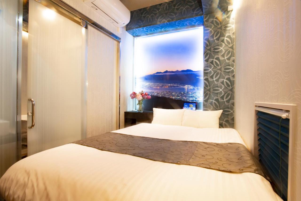 Hotel Xcell Hiroshima Nagarekawa Exterior foto