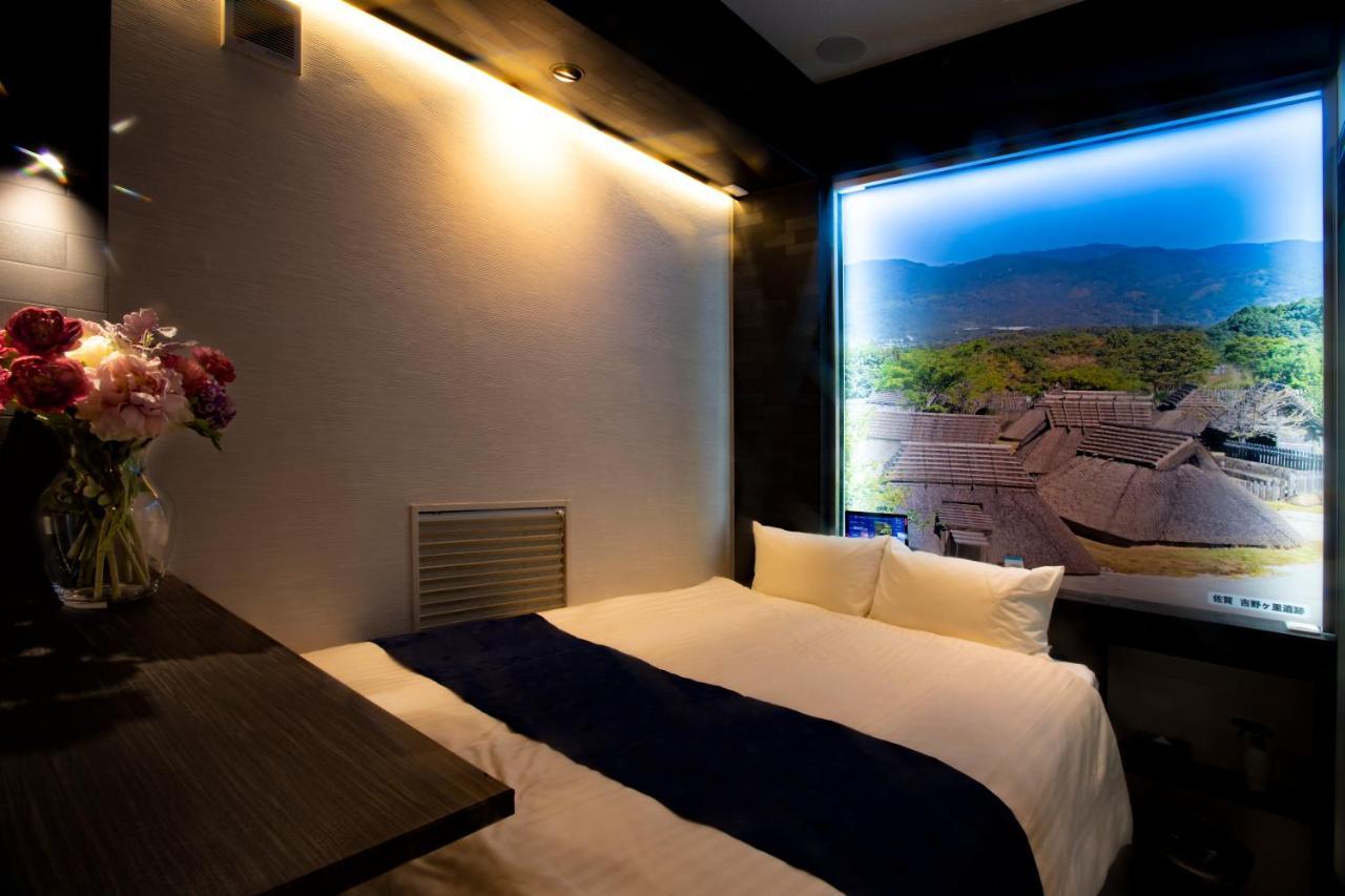 Hotel Xcell Hiroshima Nagarekawa Exterior foto