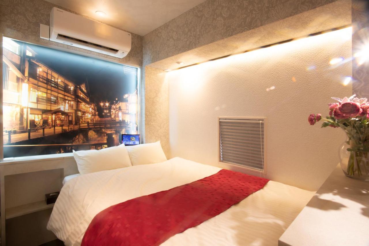 Hotel Xcell Hiroshima Nagarekawa Exterior foto