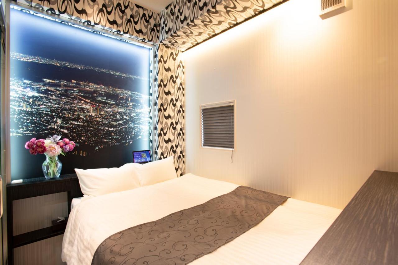 Hotel Xcell Hiroshima Nagarekawa Exterior foto