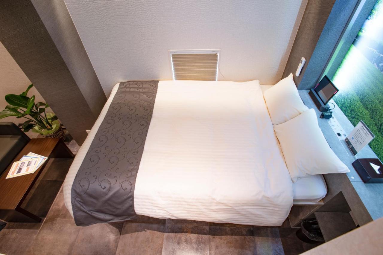 Hotel Xcell Hiroshima Nagarekawa Exterior foto