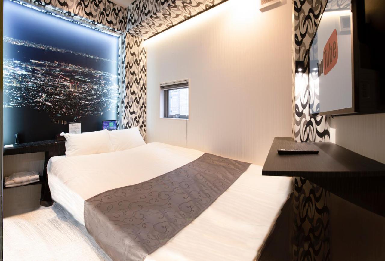 Hotel Xcell Hiroshima Nagarekawa Exterior foto