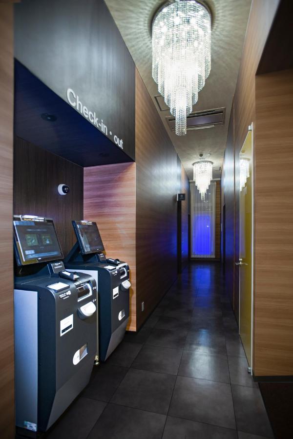 Hotel Xcell Hiroshima Nagarekawa Exterior foto