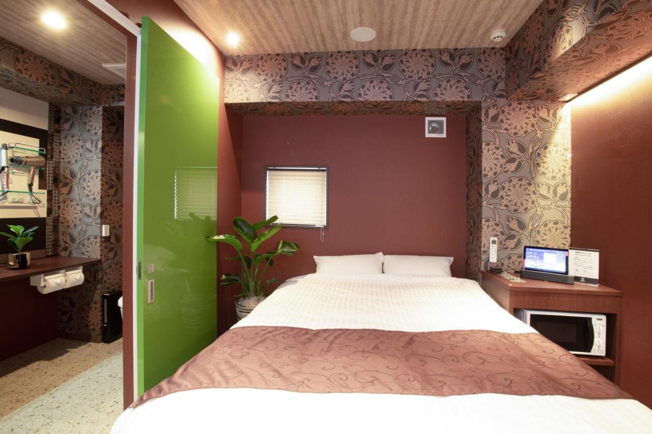 Hotel Xcell Hiroshima Nagarekawa Exterior foto