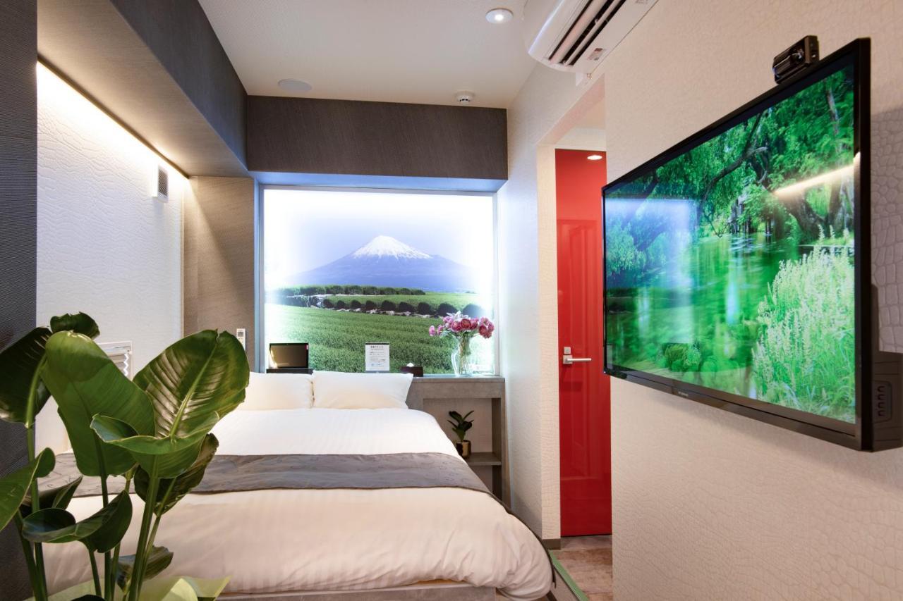 Hotel Xcell Hiroshima Nagarekawa Exterior foto