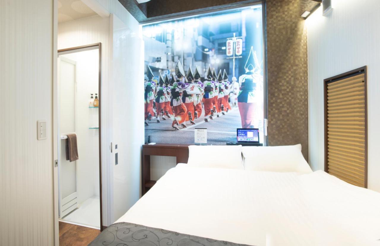Hotel Xcell Hiroshima Nagarekawa Exterior foto