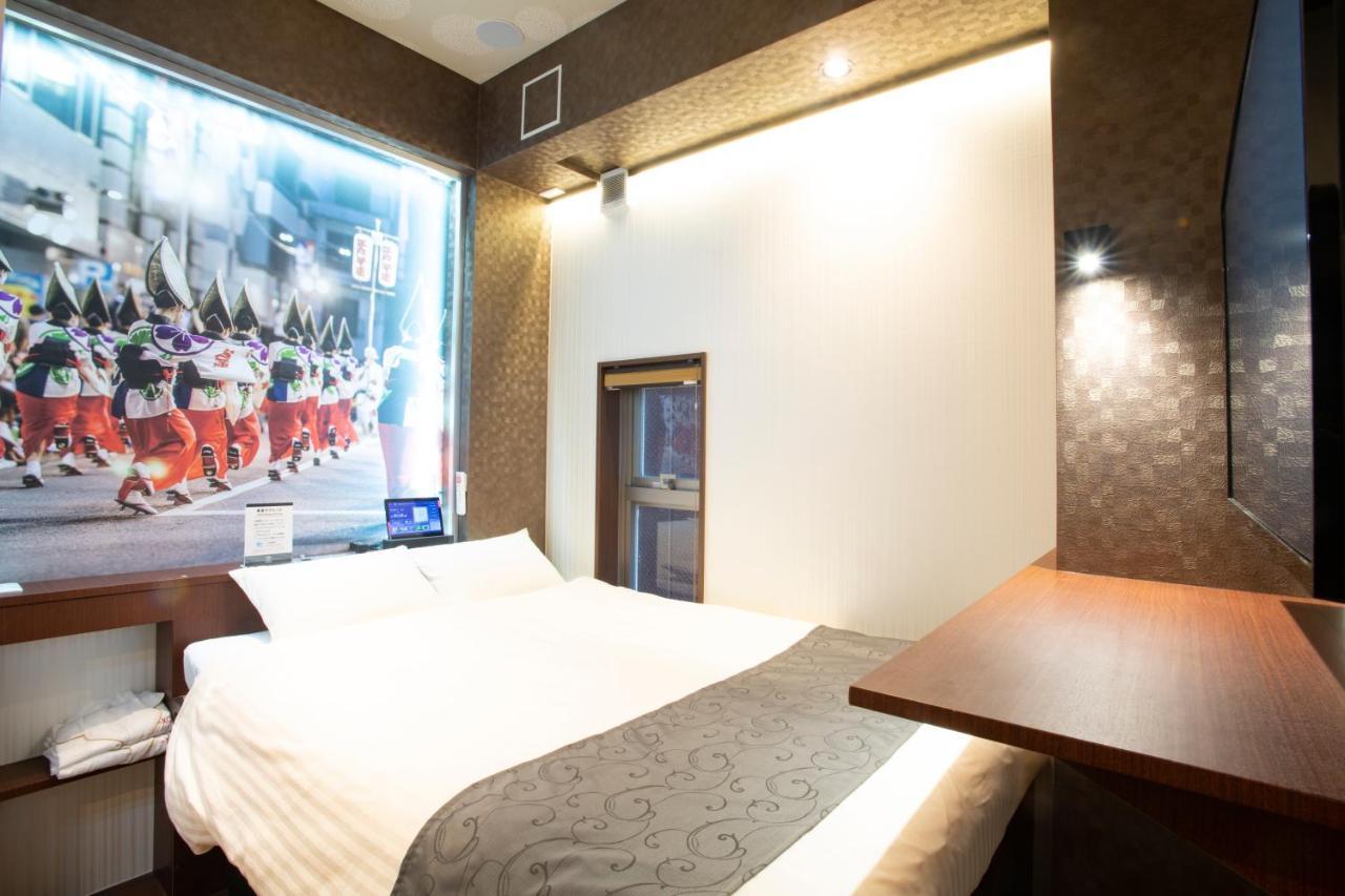 Hotel Xcell Hiroshima Nagarekawa Exterior foto