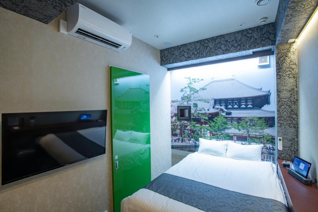 Hotel Xcell Hiroshima Nagarekawa Exterior foto