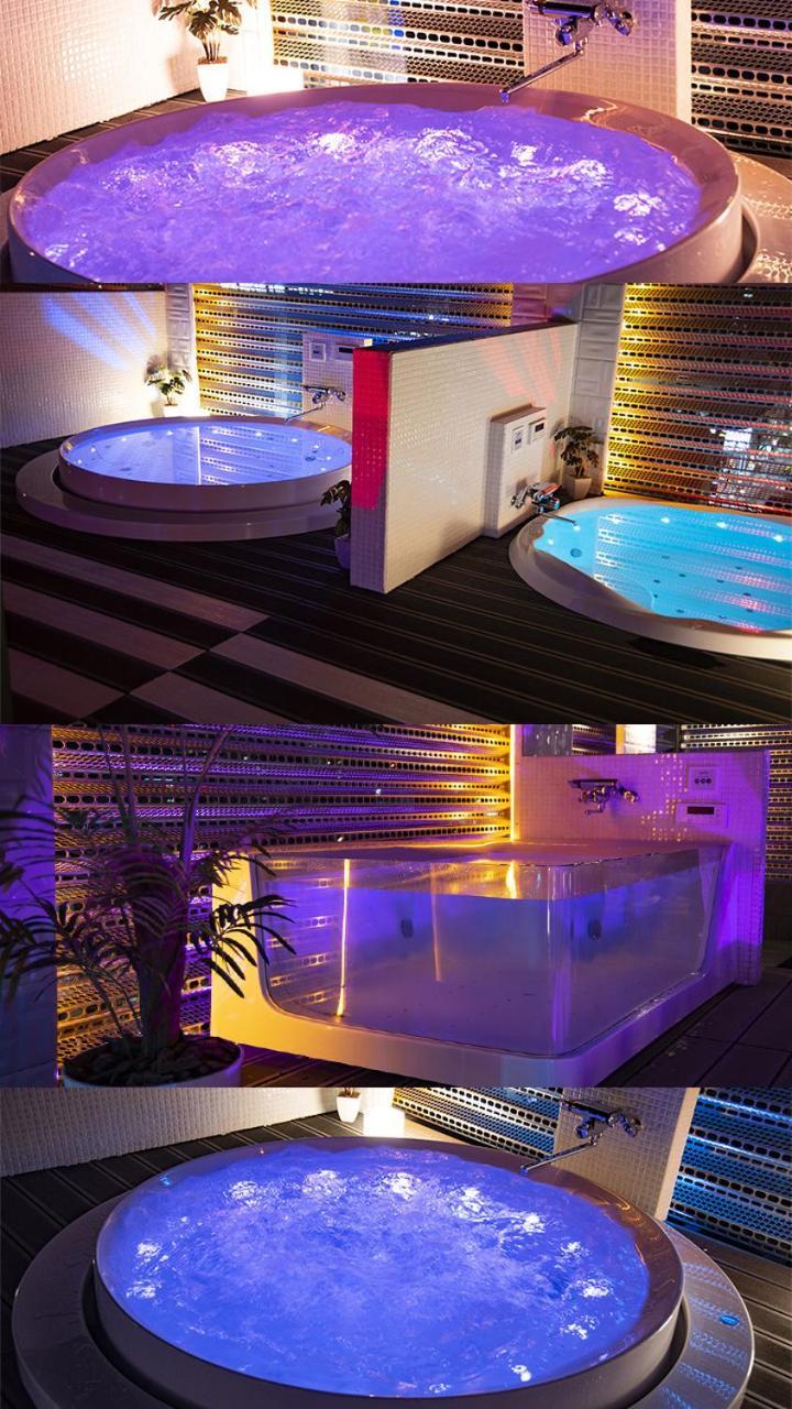 Hotel Xcell Hiroshima Nagarekawa Exterior foto